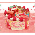 Yokohama Strawberry Festival 2024
